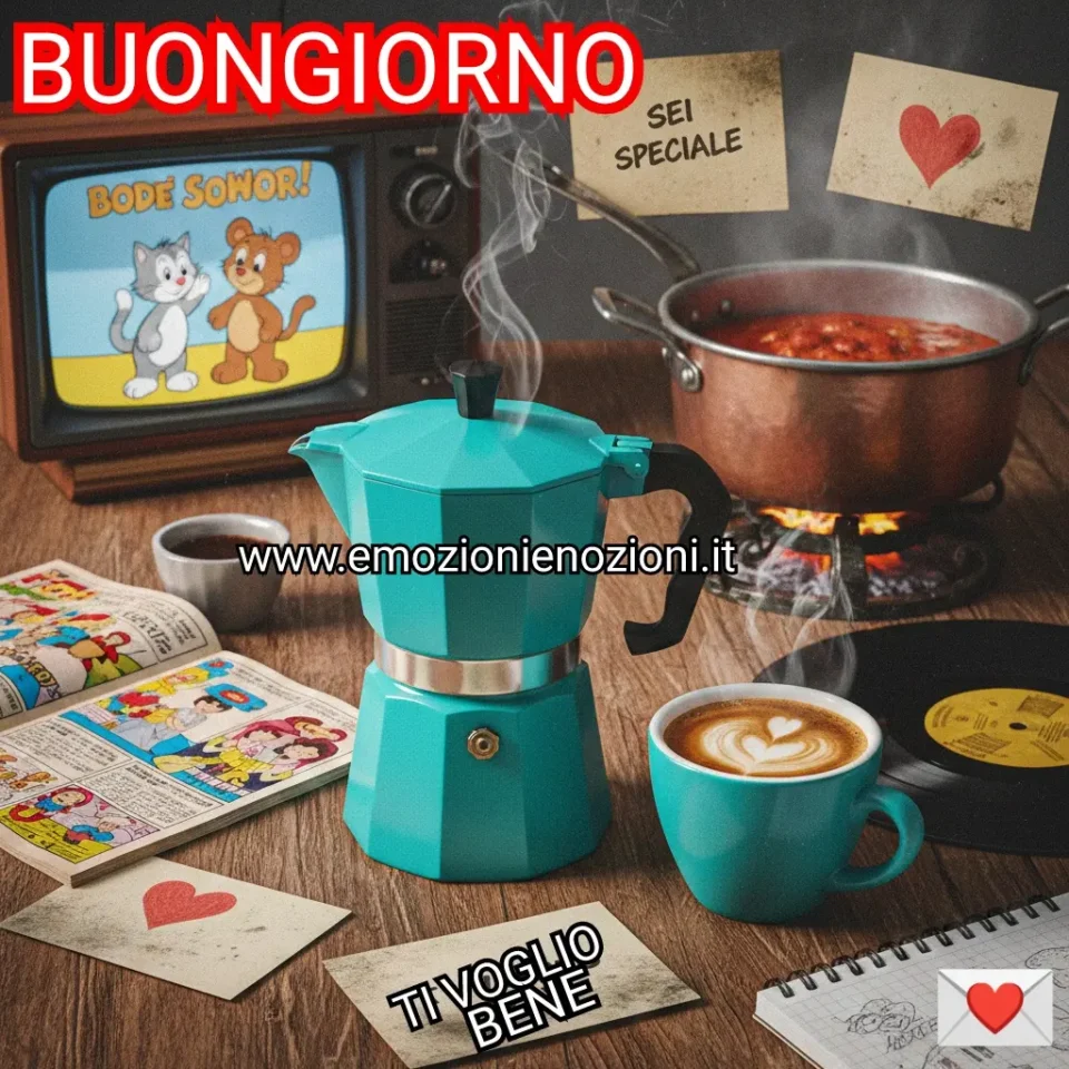 Buona domenica 15 febbraio 2026