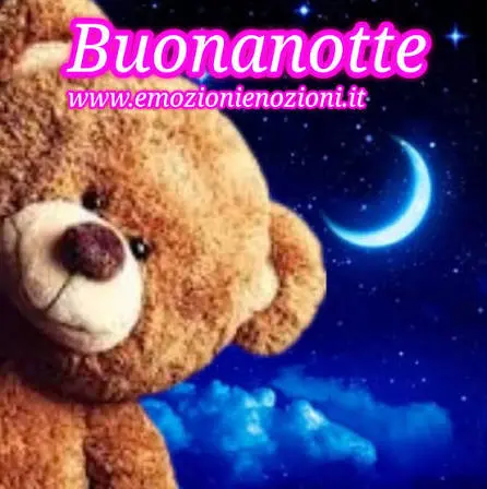 Buonanotte Venerdì 6 Febbraio 2026 immagini bellissime e nuove per WhatsApp