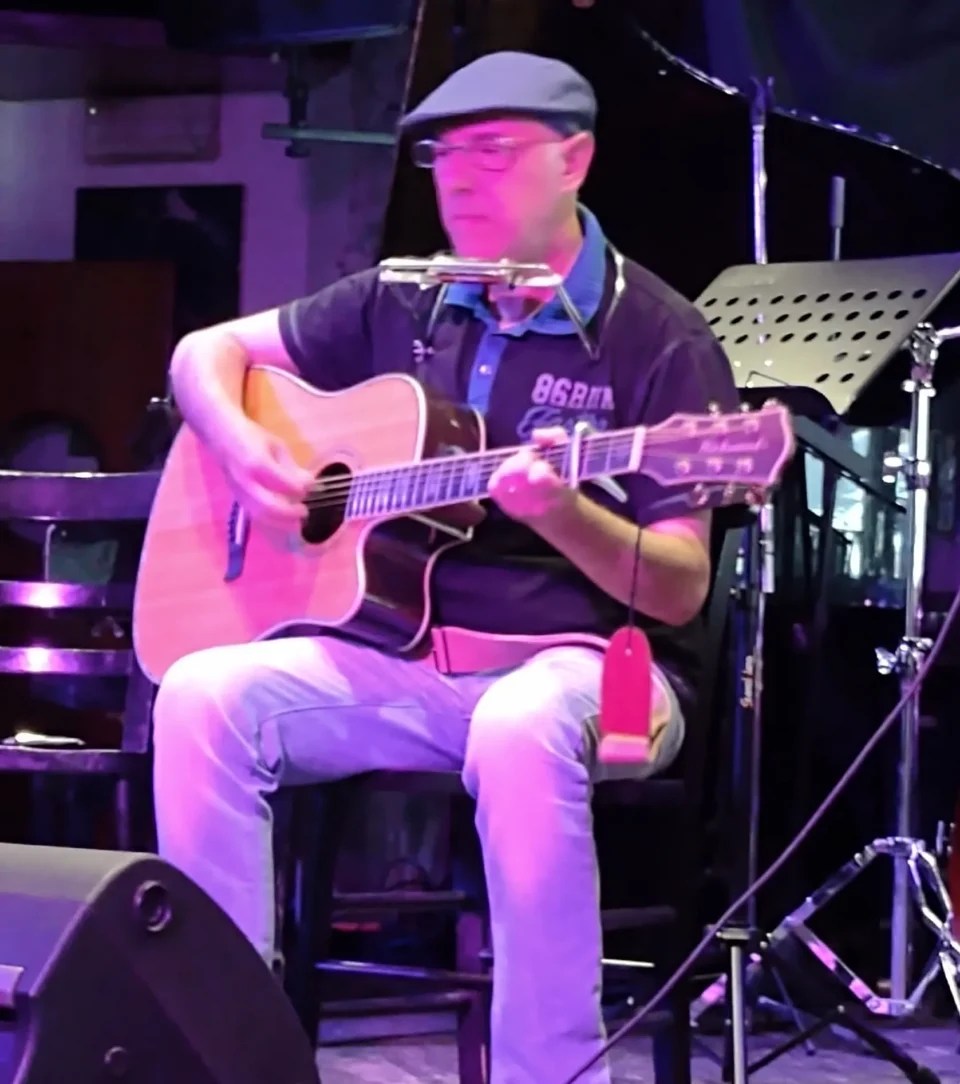 Mimmo Cascio intervista esclusiva per Emozioni e Nozioni