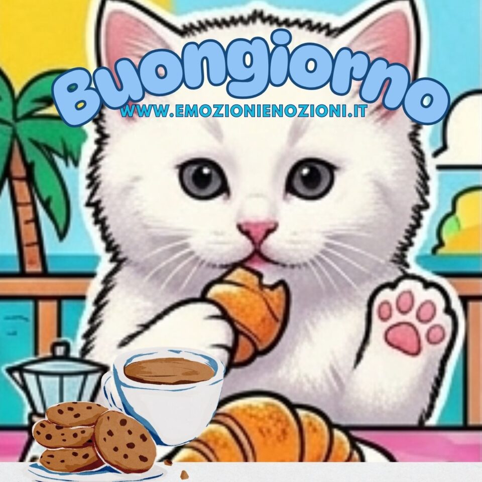 Buon Lunedì 23 Marzo 2026