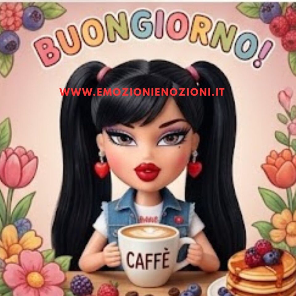 Buon Lunedì 30 Marzo 2026