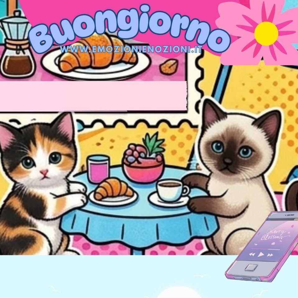 Buon Mercoledì 18 Marzo 2026