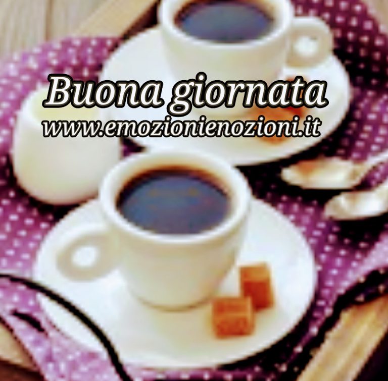 Buon Sabato 28 Marzo 2026