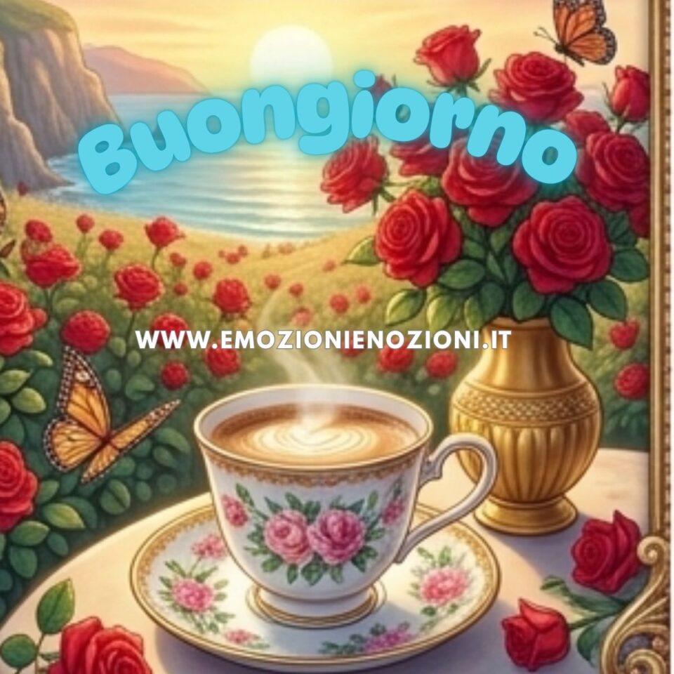 Buon Venerdì 27 Marzo 2026