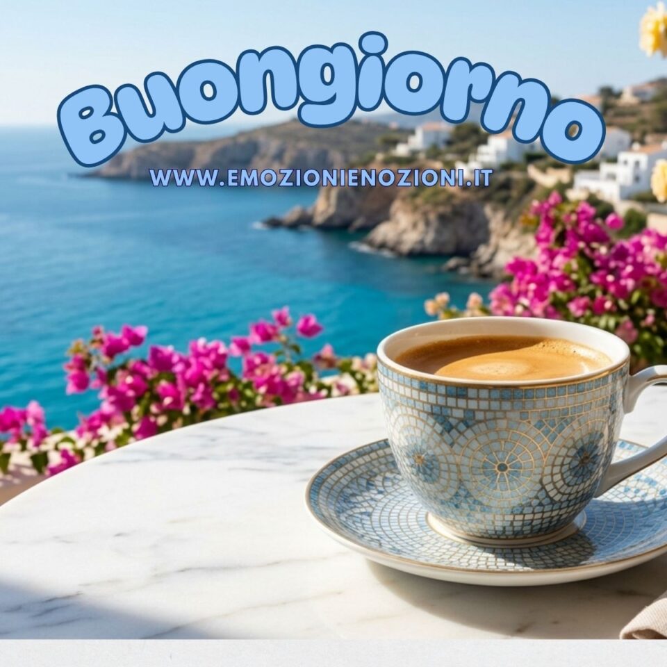 Buona Domenica 22 Marzo 2026