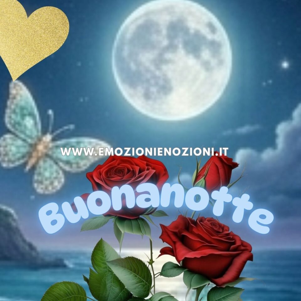 Buonanotte 27 Marzo 2026