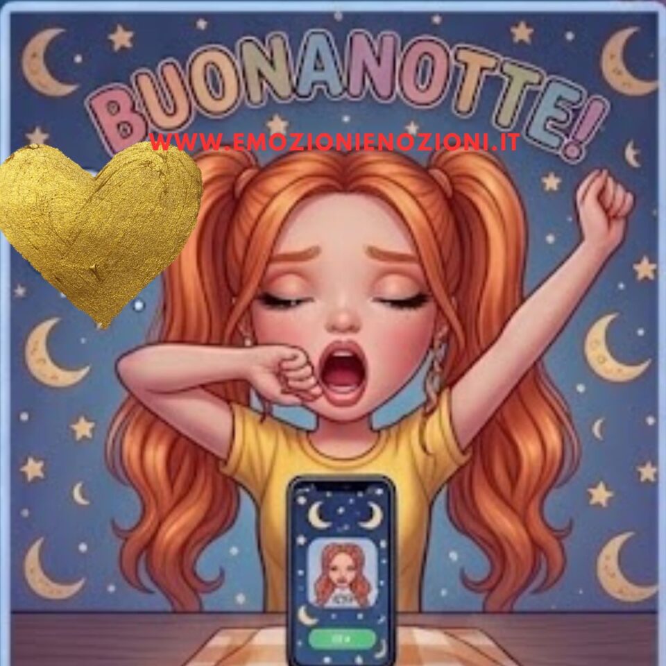 Buonanotte 30 Marzo 2026