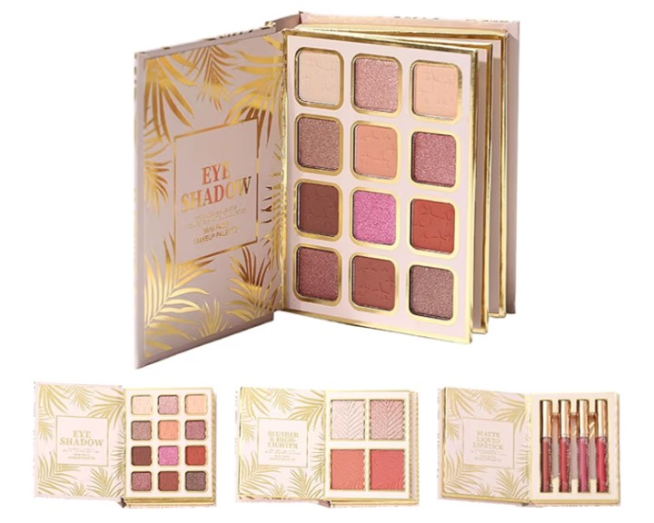 Palette Libro TikTok a soli 9,99€ su Amazon: Prezzo Shock Incredibile!