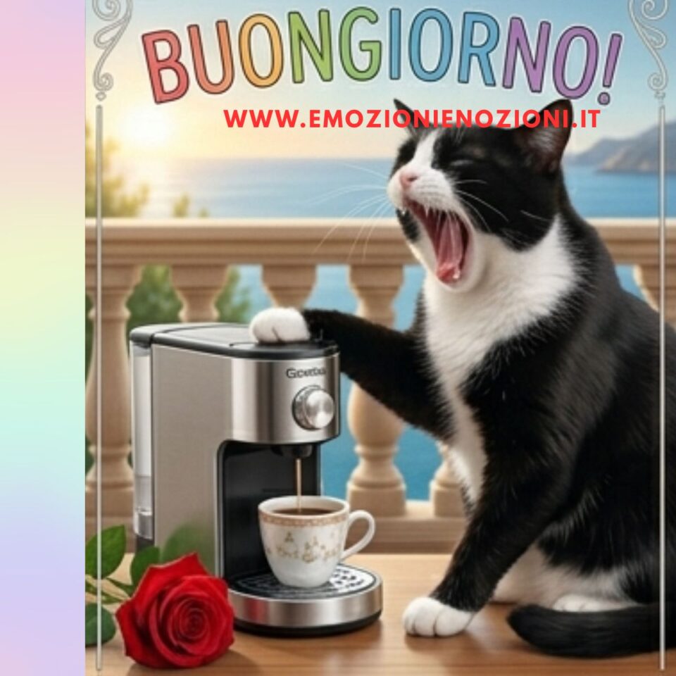 Buon Giovedì 2 Aprile 2026