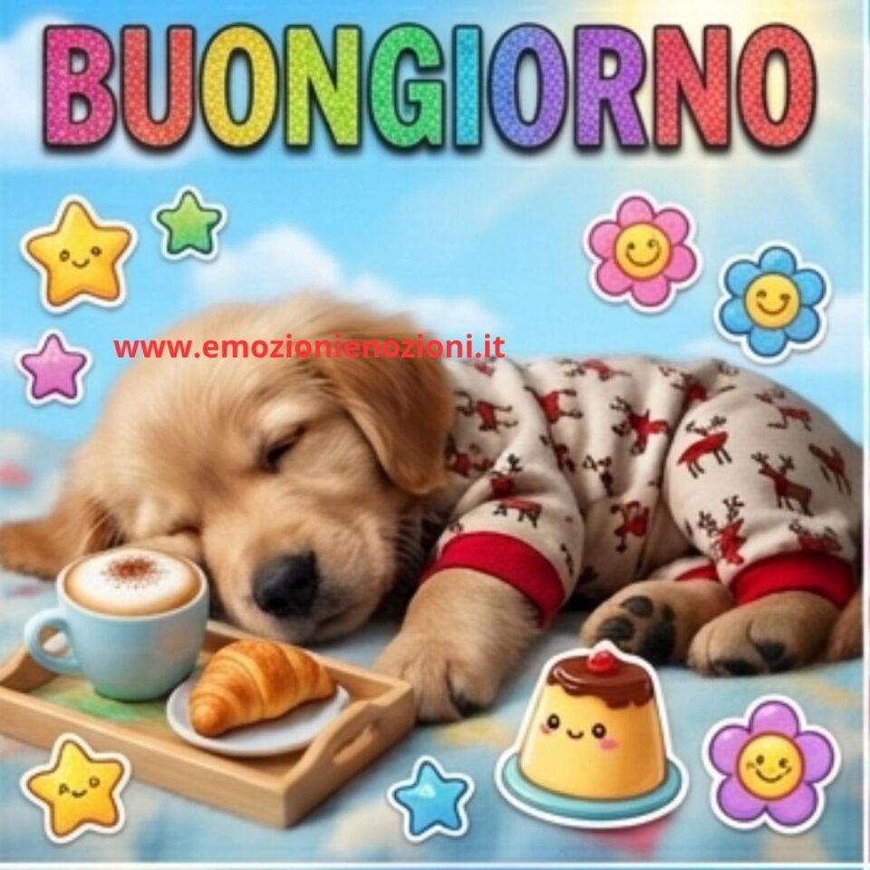 Buon Martedì 21 Aprile 2026