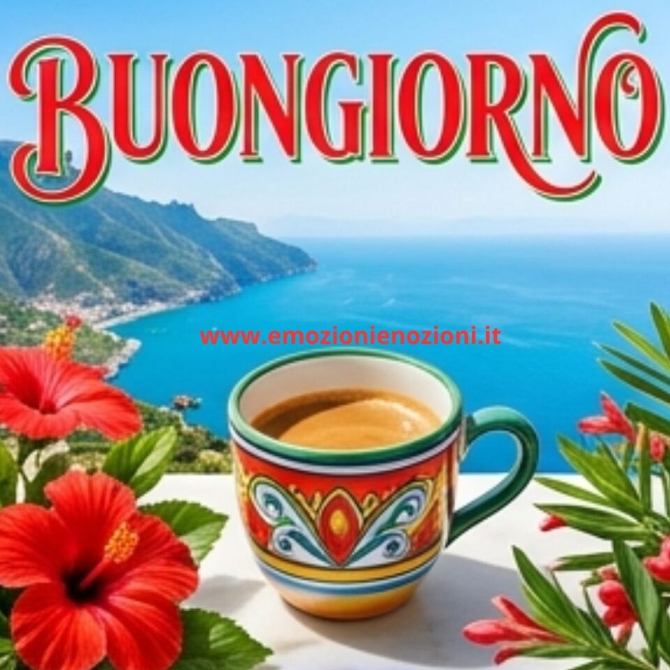 Buon Martedì 7 Aprile 2026