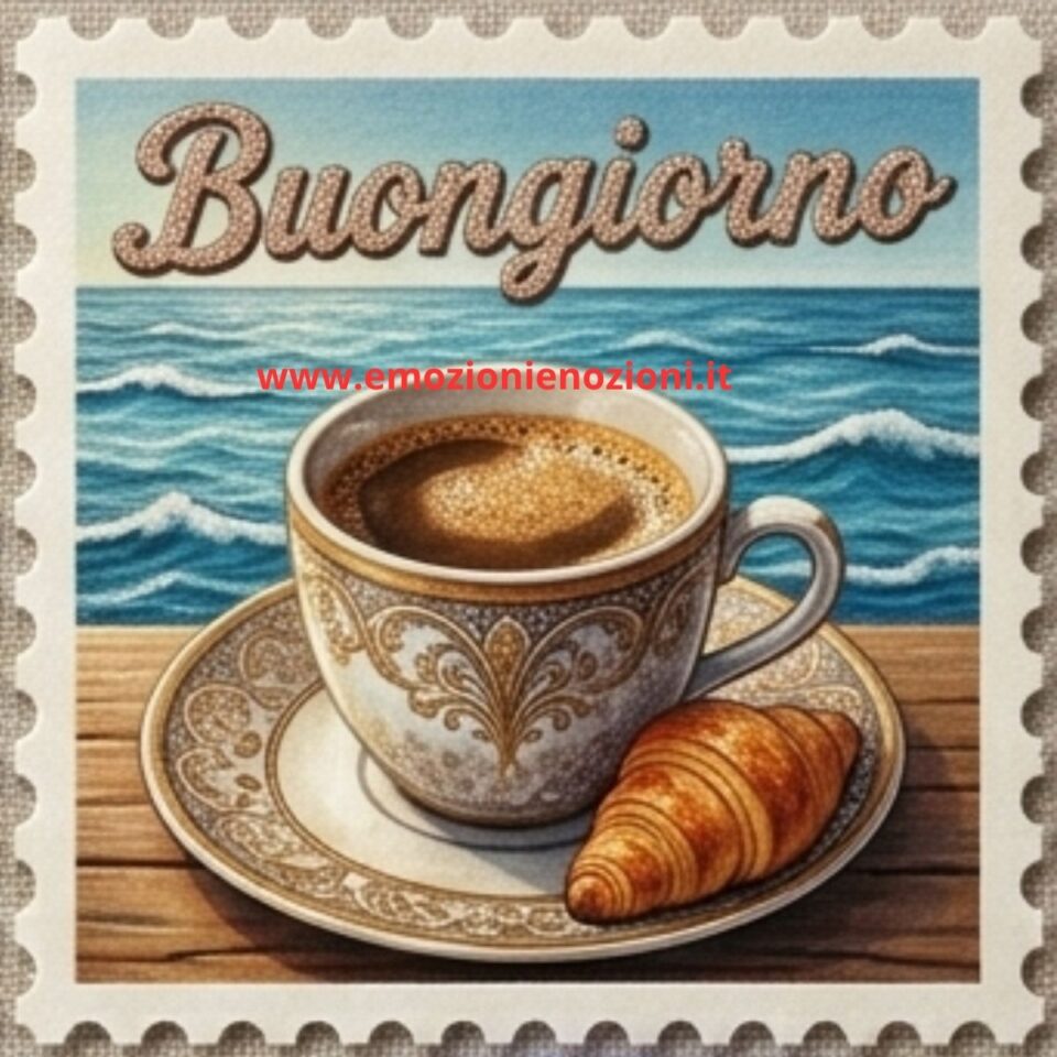 Buon Venerdì 10 Aprile 2026