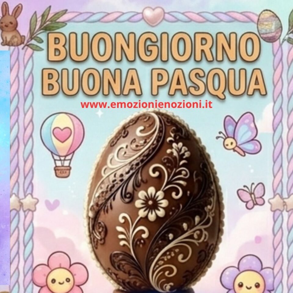 Immagini buona Pasqua 2026