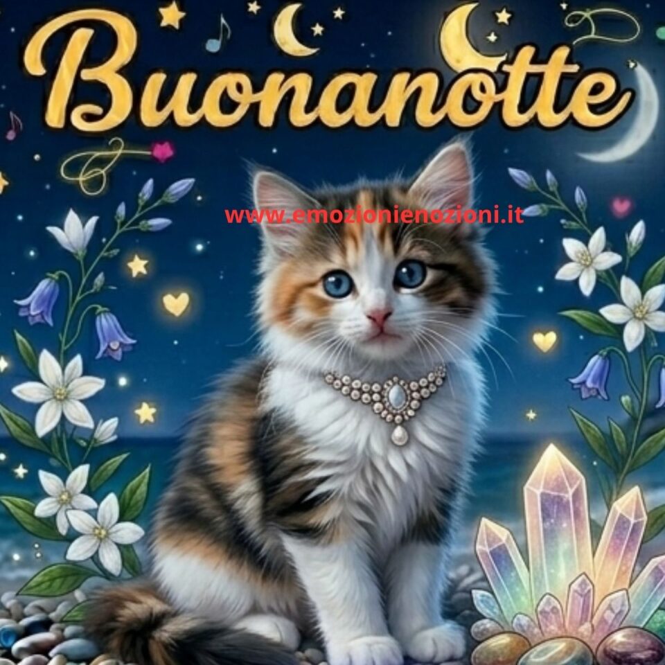 Buonanotte 14 Aprile 2026