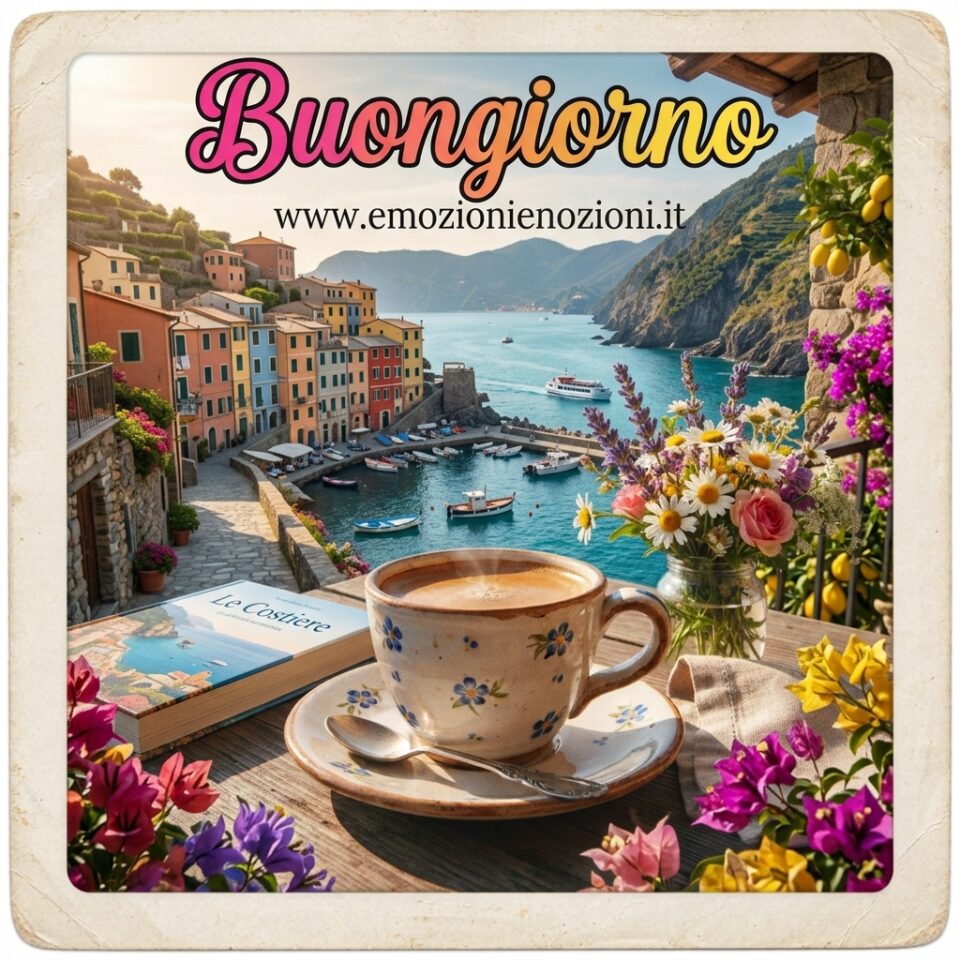 Buon lunedì 12 ottobre 2026: immagini buongiorno, frasi e buon inizio settimana