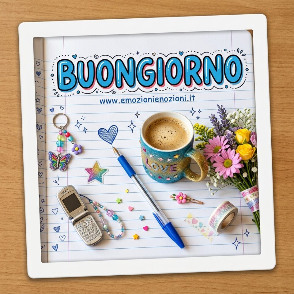 Buon mercoledì 14 ottobre 2026: immagini buongiorno nuove da condividere gratis