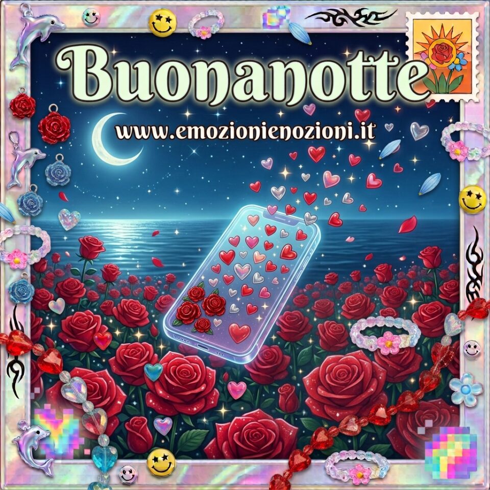 Buonanotte 15 ottobre 2026: immagini nuove good night
