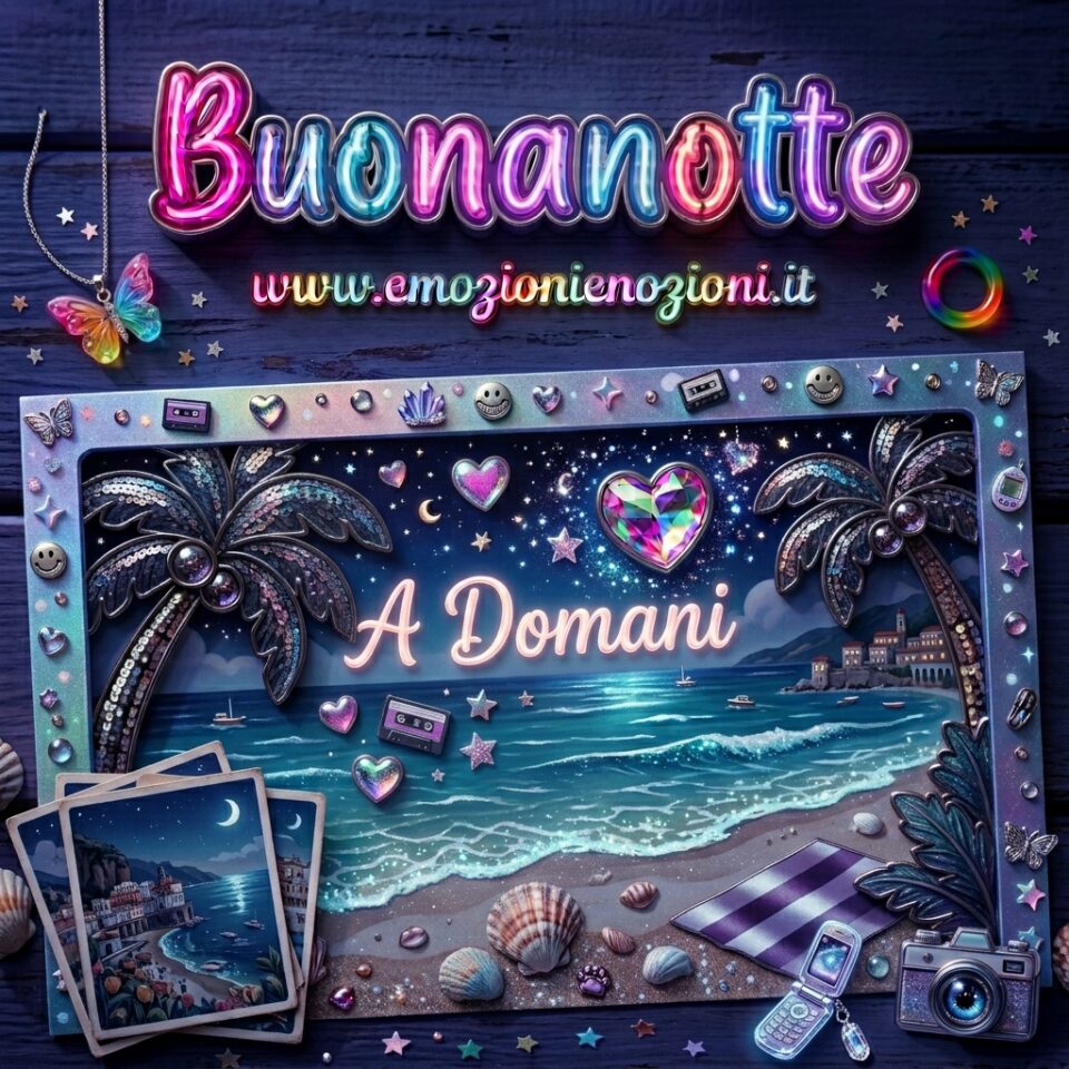 Buonanotte 14 ottobre 2026: immagini nuove bellissime per Whatsapp