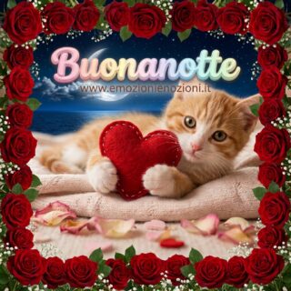 Buonanotte 17 ottobre 2026: le più belle immagini da scaricare gratis per WhatsApp Immagine 19 Buonanotte 17 ottobre 2026: le più belle immagini da scaricare gratis per WhatsApp